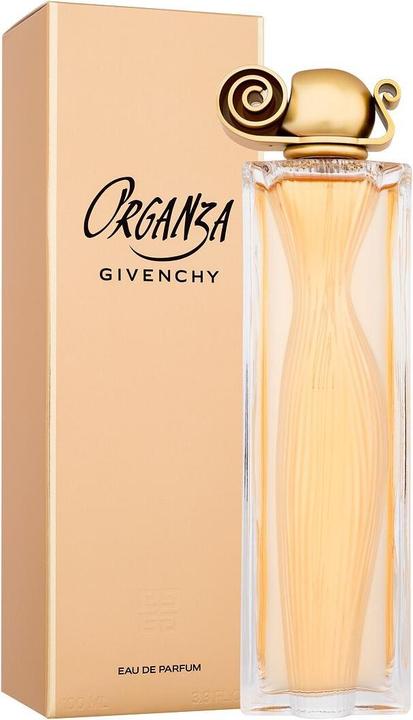 Actual product image Givenchy Organza W (100 ml) (Eau de parfum, 100 ml)