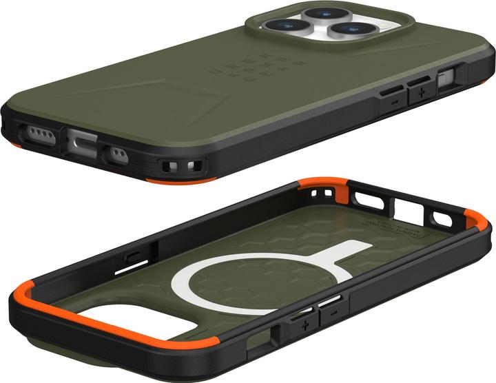 Produktbild UAG Civilian Magsafe Case (Apple iPhone 15 Pro)
