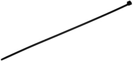 Produktbild HellermannTyton Kabelbinder wiederlösbar 300x4,6mm (Kunststoffkabelbinder, 300 mm, 100 Stk.)