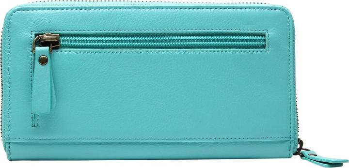 Actual product image Esquire Peru Zip Around Wallet