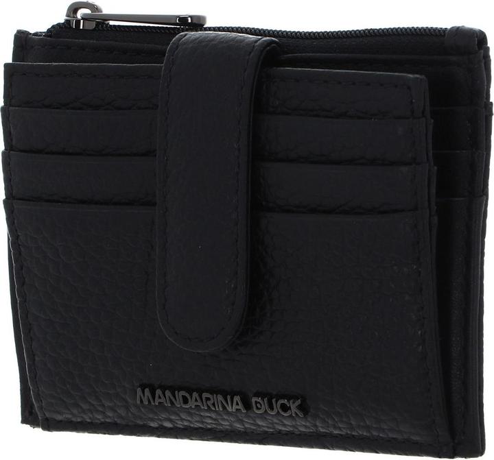 Actual product image Mandarina Duck Mellow Leather Card Case