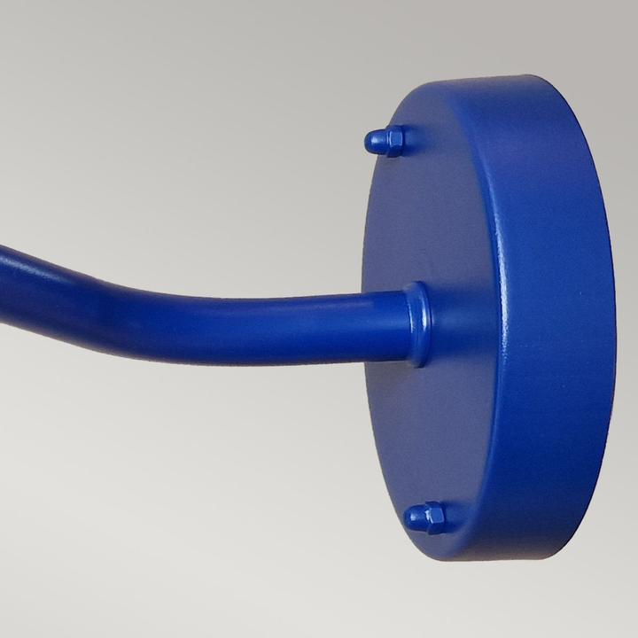 Actual product image Elstead Lighting Klampenborg wall lantern (E27, IP44)