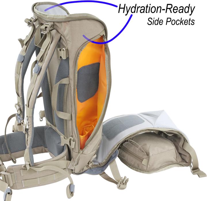 Produktbild Vanquest IBEX-26 Rucksack 26 L (26 l)