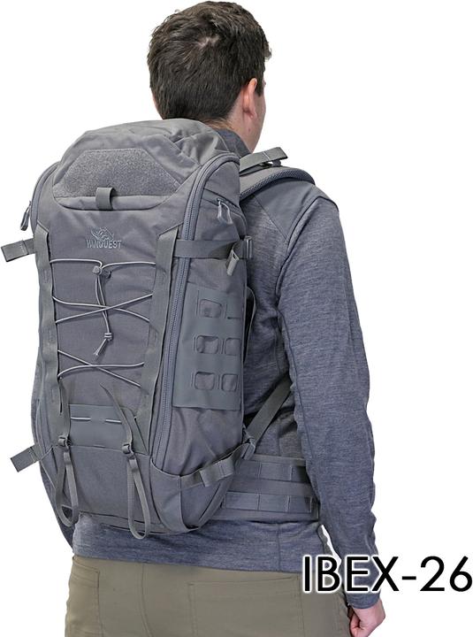 Produktbild Vanquest IBEX-26 Rucksack 26 L (26 l)
