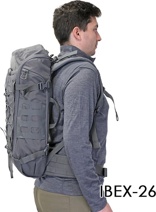 Produktbild Vanquest IBEX-26 Rucksack 26 L (26 l)