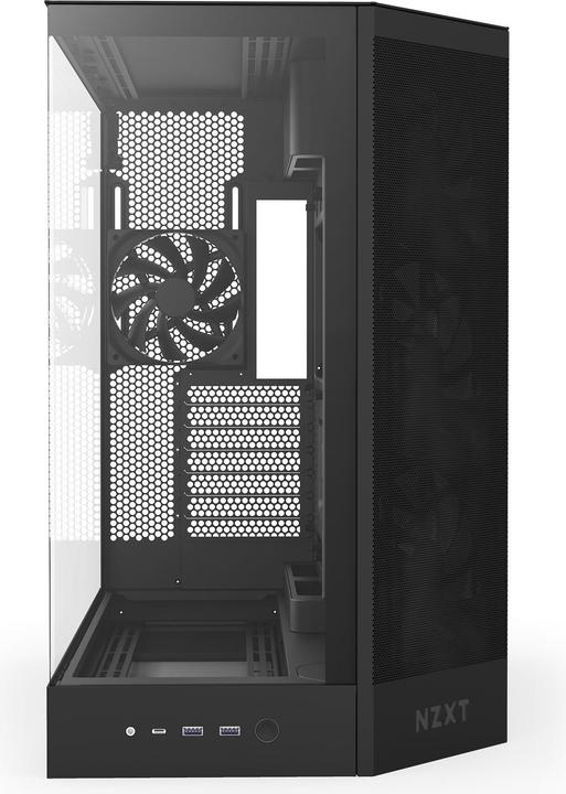 Image du produit NZXT H9 Flow (ATX, mATX, Mini-ITX, E-ATX)