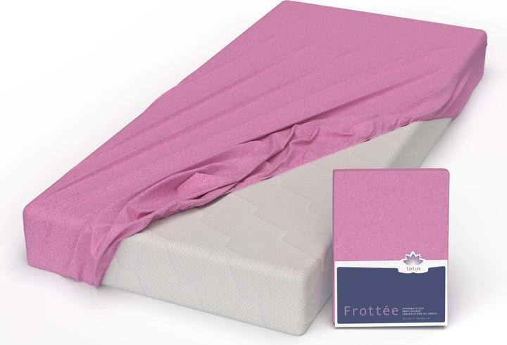 Actual product image Lotus Bettwaren Lotus Frotté Fix Comfort (140 x 200 cm, 160 x 200 cm)