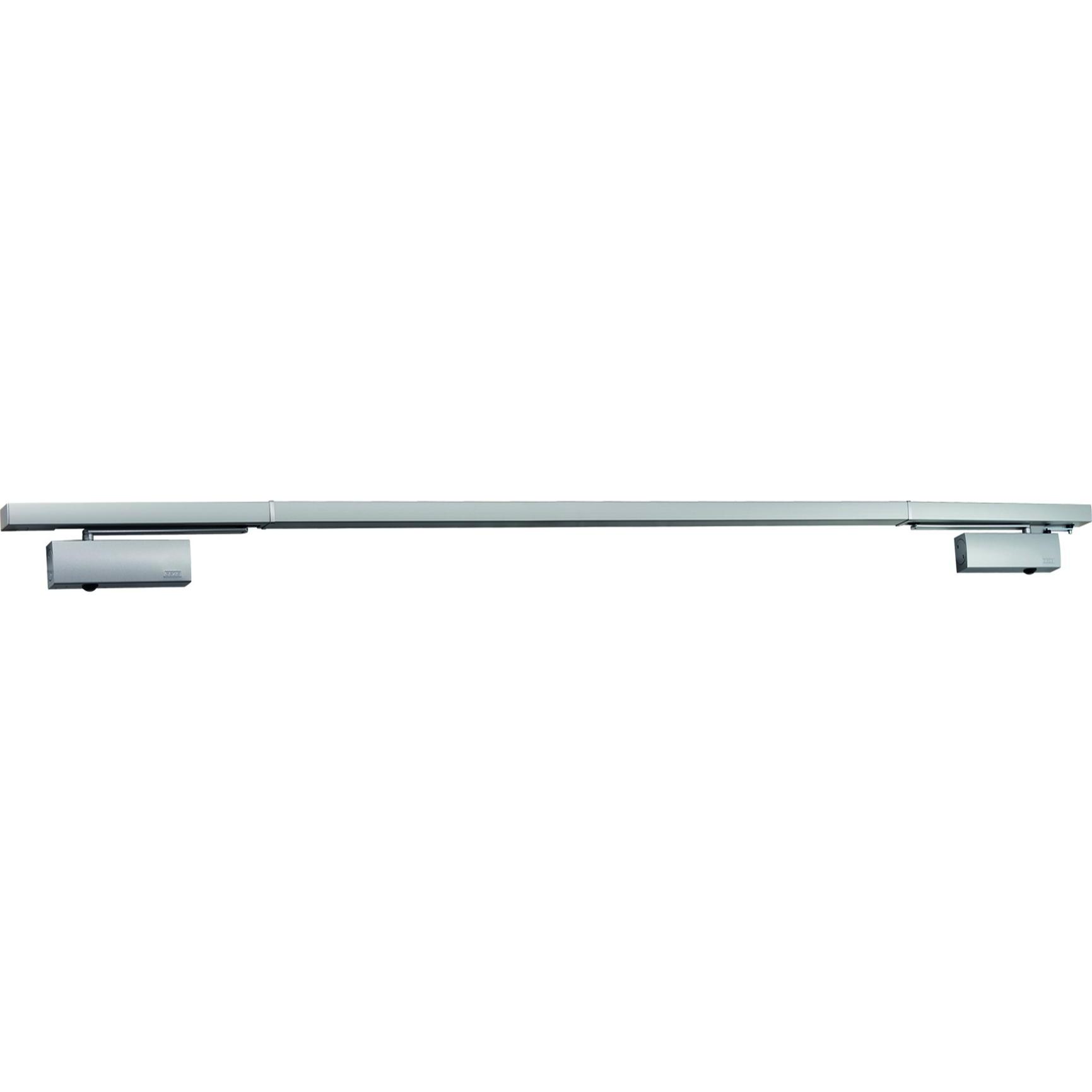 Geze, Türöffner + Türschliesser, Vollpanik-Kit TS 5000 L-ISM VPK (Zimmertür, Eingangstür, Holztür, Balkontür, Indoor)