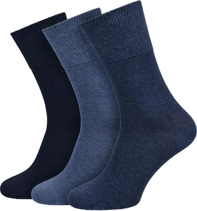 Produktbild Black Snake 3 Pack Basic (3er Pack, 43, 46)