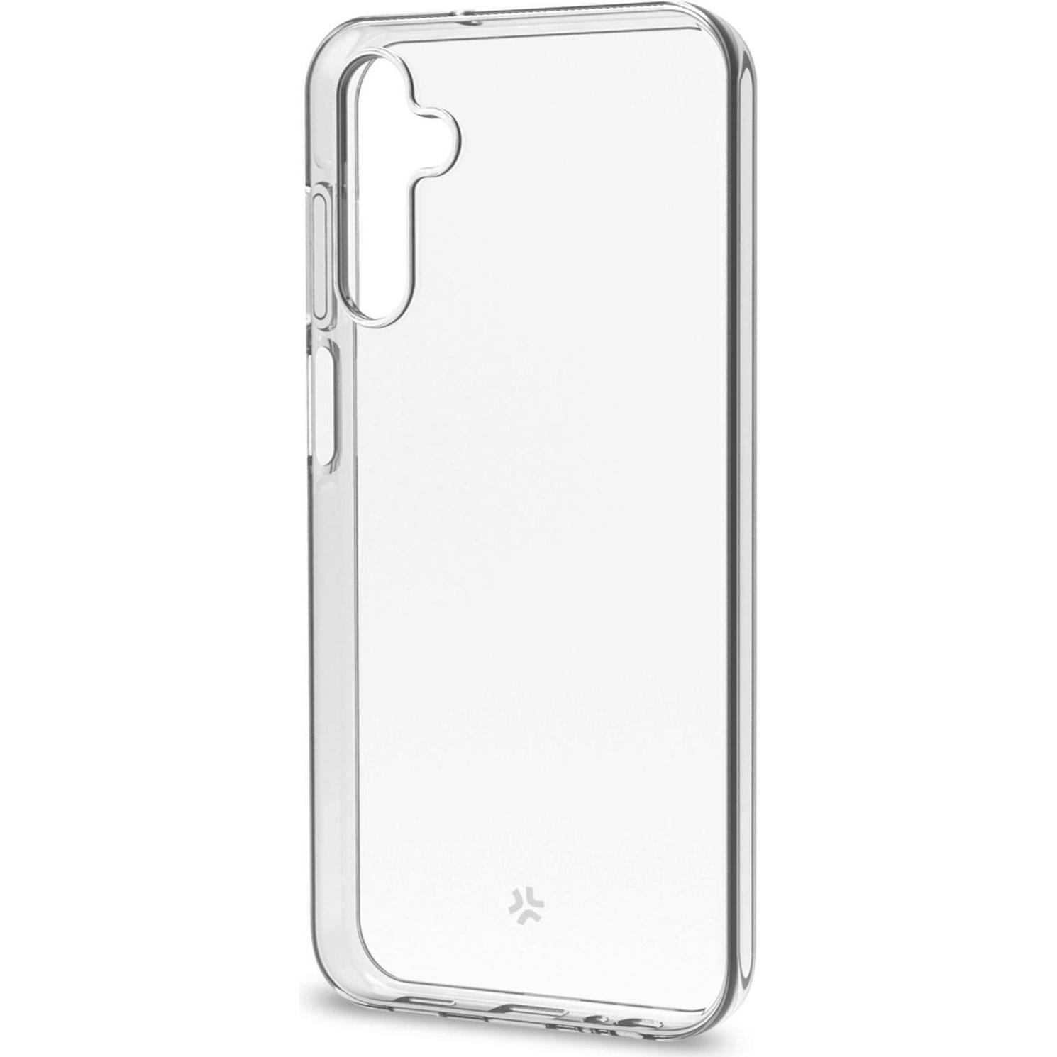 Celly Trasparente Tpu Cover Per Samsung Galaxy A16 (Samsung Galaxy A16, Samsung Galaxy A16 5G), Cover Smartphone,