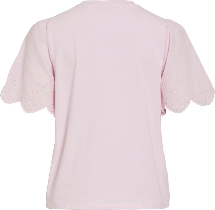Immagine prodotto Vila VICELIANA Rundhals Oberteil mit kurzen Ärmeln (XL)