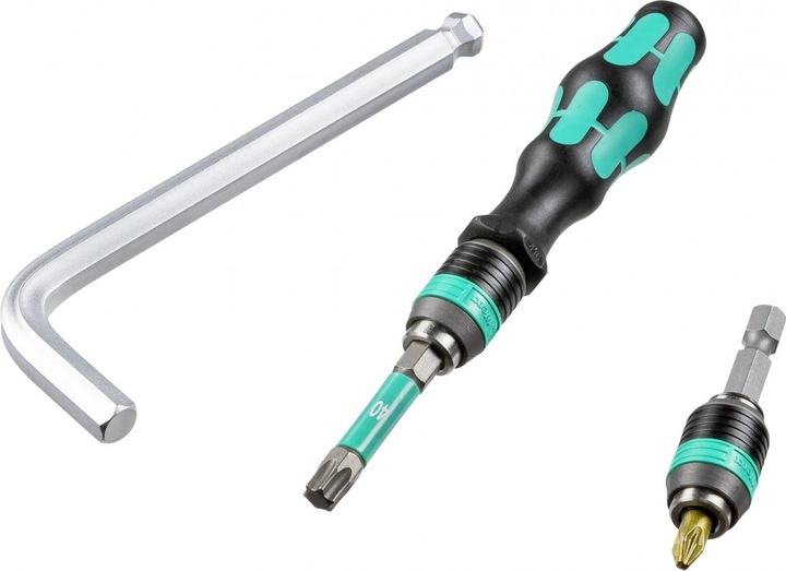 Produktbild Wera Kraftform Kompakt 100 (Innensechsrund TX M10, Innensechsrund TX M15, Innensechsrund TX M20, Innensechsrund TX M30, Kreuz Phillips PH M1, Kreuz Phillips PH M2, Innensechsrund TX M25, Innensechsrund TX M40, Kreuz Pozidriv PZ M1, Kreuz Pozidriv PZ M2, Kreuz Phillips PH M3, Kreuz Pozidriv PZ M3)