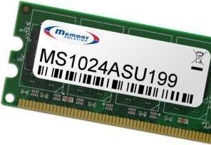 Produktbild Memorysolution Memory Solution MS1024ASU199 1GB Speichermodul (1 x 1GB)