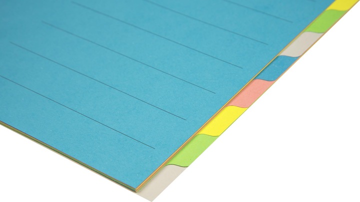 Actual product image Biella Register Carton