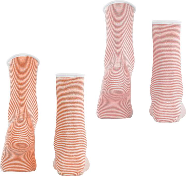 Produktbild Esprit Allover Stripe SO 2P (2er Pack, 35 - 38)
