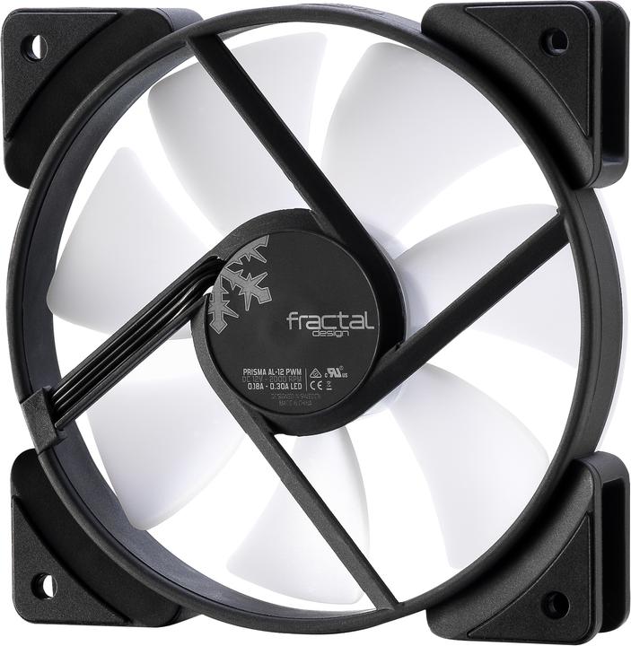 Immagine prodotto Fractal Prisma AL-12/PWM (120 mm, 3 x)