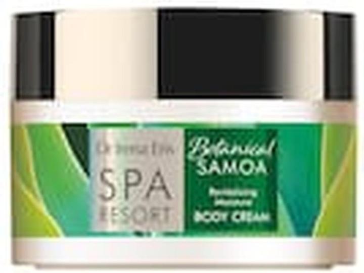 Dr Irena Eris Spa Resort Botanical Samoa Revitalizing And Moisturizing Body Balm, 200 Ml (Körpercreme, 200 ml)