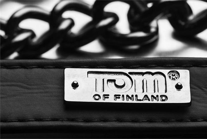 Produktbild Tom of Finland Gun Metal Leash