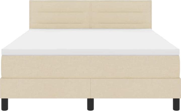 Produktbild vidaXL Boxspringbett (140 x 190 cm)