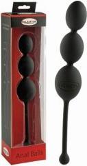 Produktbild Malesation Anal Balls Schwarz