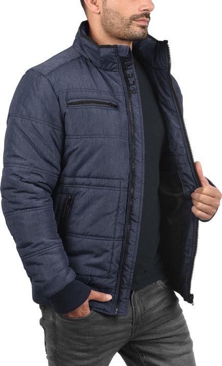 Immagine prodotto Blend Boris Giacca Invernale Giaccone All'Esterna Da Uomo Con Cappuccio (XL)