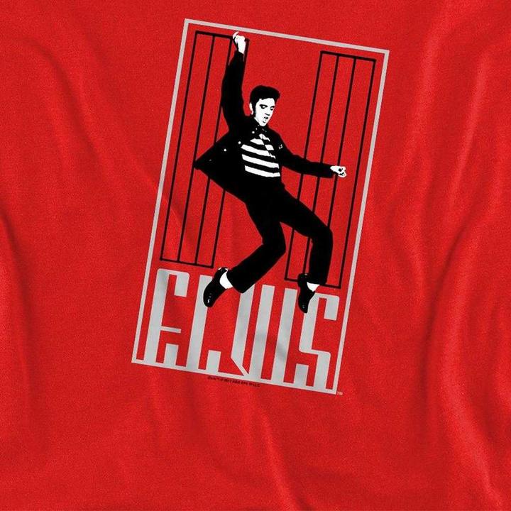 Produktbild Elvis One Jailhouse Sweatshirt (S)