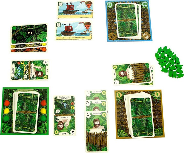 Immagine prodotto 999Games 999 Games Freitags-Kartenspiel