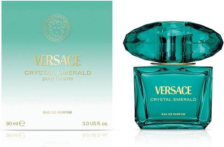 Immagine prodotto Versace Crystal Emerald (Eau de parfum, 90 ml)