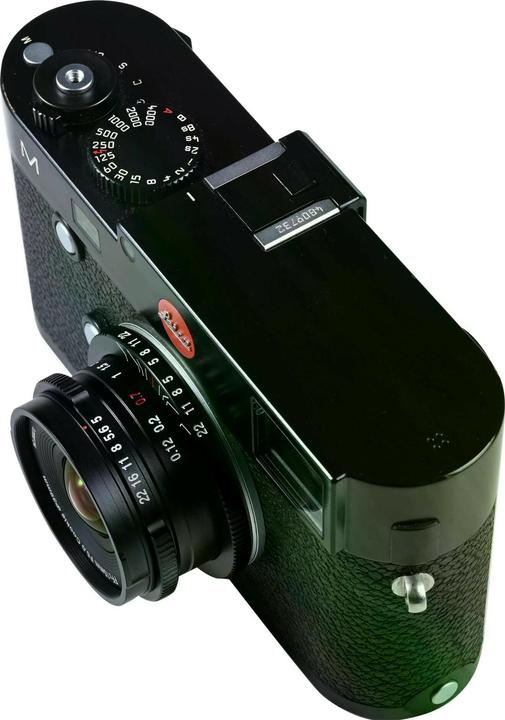 Productafbeelding Laowa 15mm f/5 Cookie FF â Zwart Leica M (Leica M, Volledig formaat)