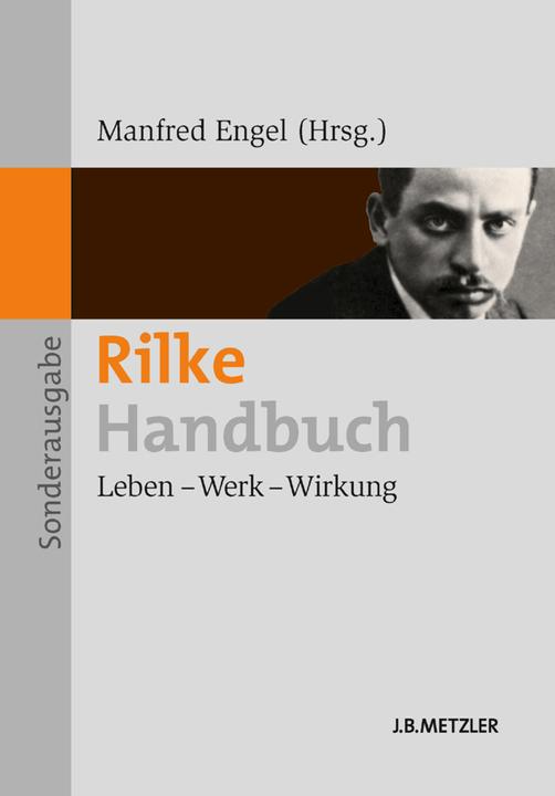 Produktbild Rilke-Handbuch. Sonderausgabe (Deutsch, Dorothea Lauterbach, 2013)