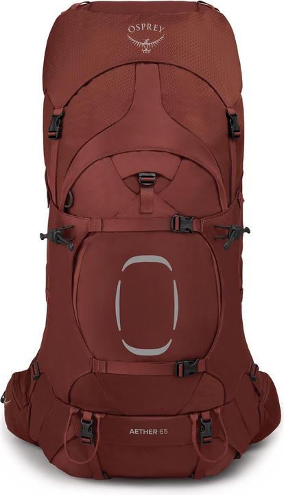 Actual product image Osprey Aether 65 Trekkingrucksack L-XL 80 cm (65 l)