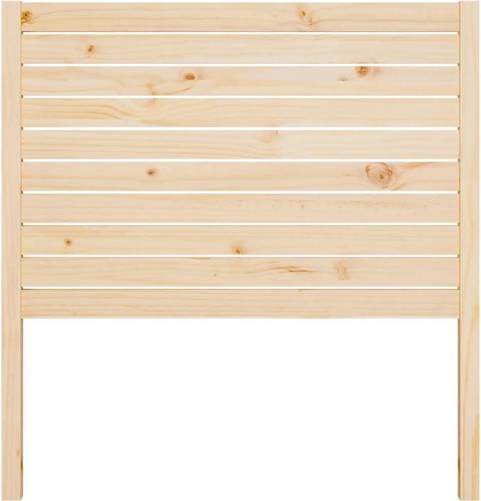 Image du produit vidaXL Kopfteil (96 x 4 x 100 cm)