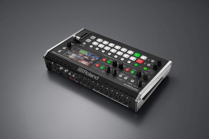 Immagine prodotto Roland V-8hd Commutatore Video HD A 8 Canali
