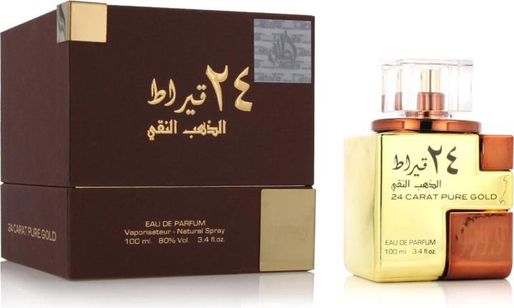 Produktbild Lattafa Perfumes 24 Carat Pure Gold (Eau de Parfum, 100 ml)