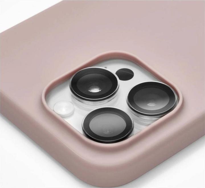 Actual product image Hama Lens Protect (3 Piece, Apple iPhone 16 Pro Max, Apple iPhone 16 Pro)