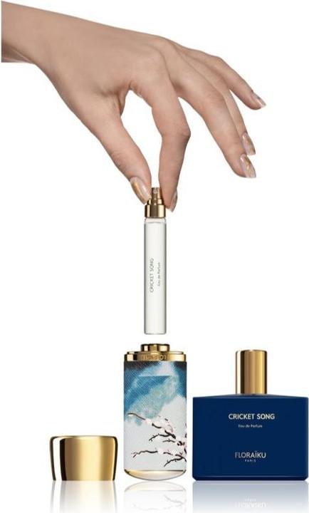 Immagine prodotto Floraïku Floraiku Cricket Song Set Unisex Perfume (Set di profumi)