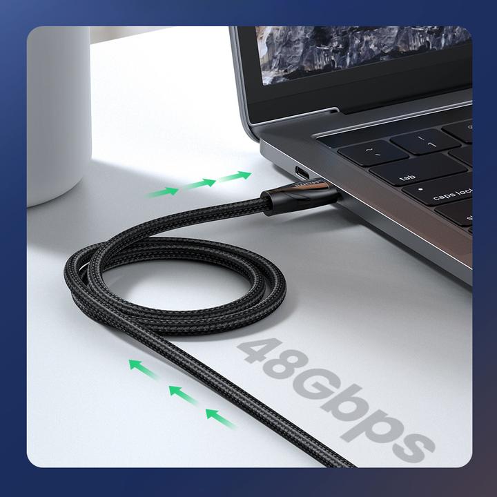 Produktbild Ugreen HDMI (Typ A) — HDMI (Typ A) (3 m, HDMI, 2.1)