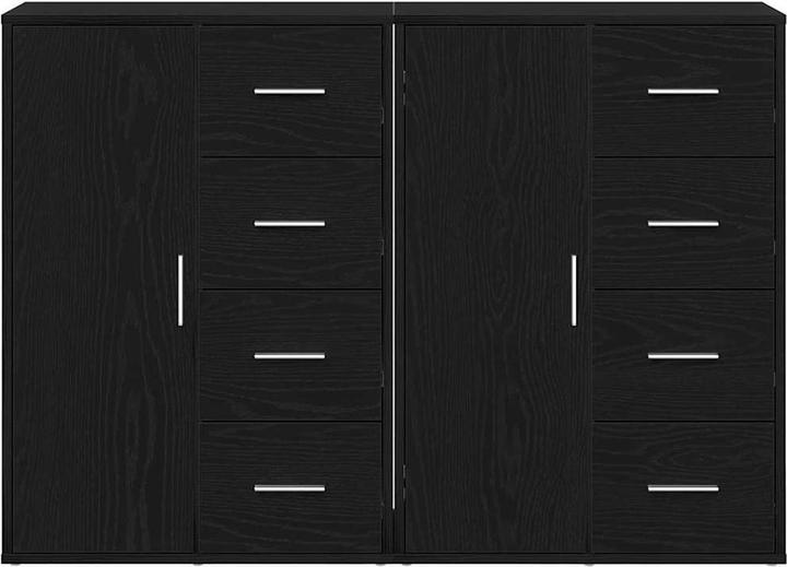 Image du produit vidaXL Modernes Sideboard (31 x 31 x 84 cm)