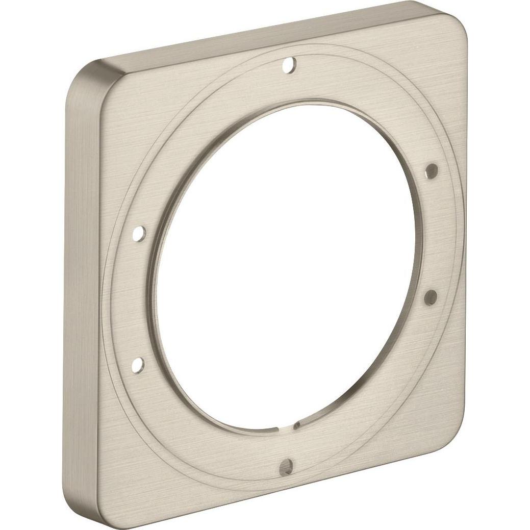 hansgrohe, Zubehör Sanitärinstallation, Axor Verlängerungsrosette 172x172mm