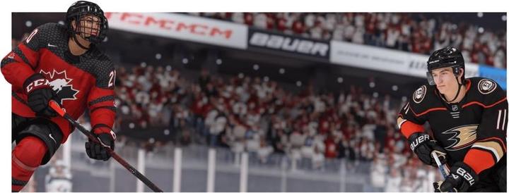 Actual product image EA Games NHL 23 (Nordic) (Xbox Series X, DE)