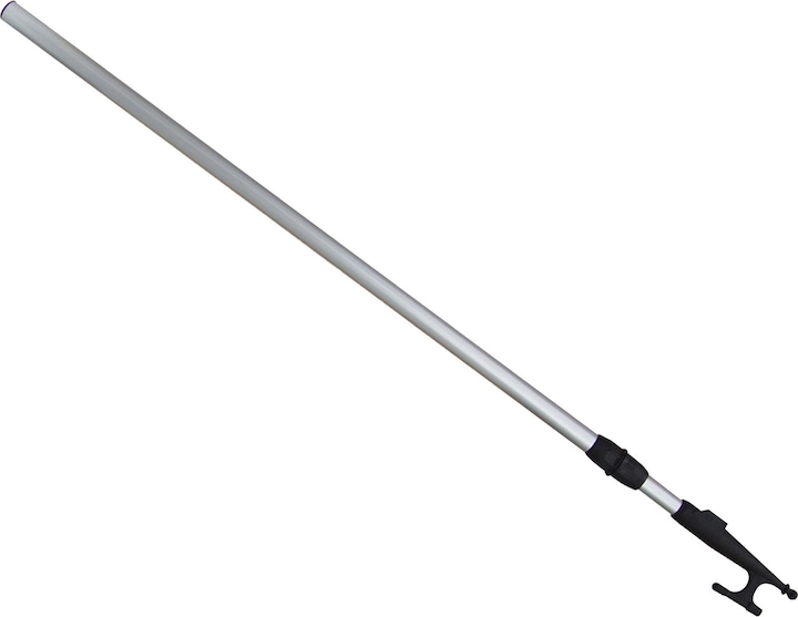 Egalis Telesk. Bootshaken für Karabiner