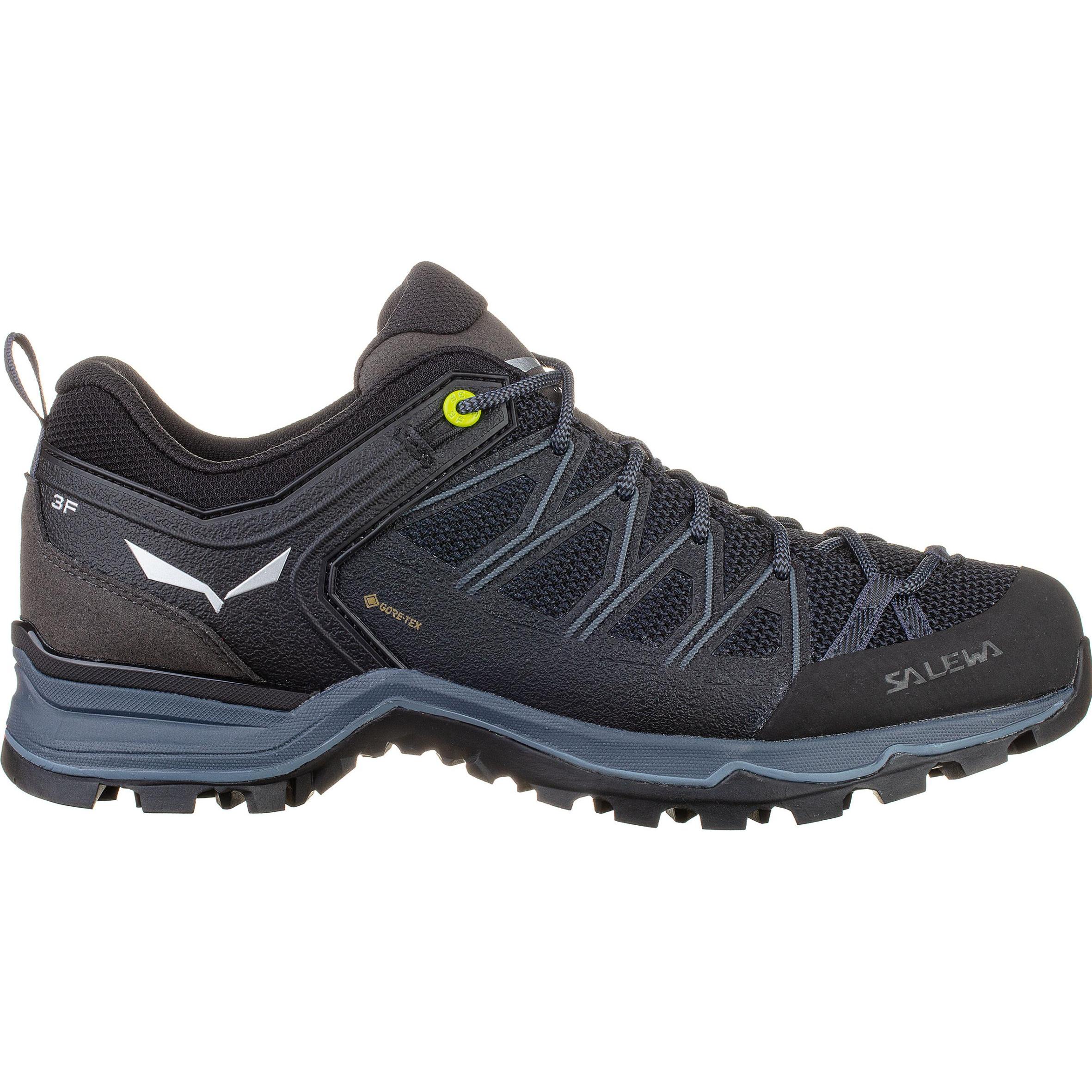 Thumbnail - Salewa, Herren, Wanderschuhe, MTN Trainer Lite GTX Schuhe (42), Schwarz