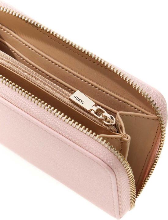 Actual product image Guess Bianca SLG Zip Around Wallet