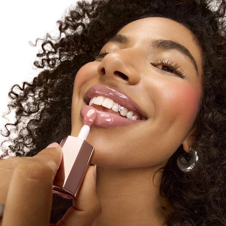 Actual product image Lancôme Lip Idôle (Idols Nude, N 33)