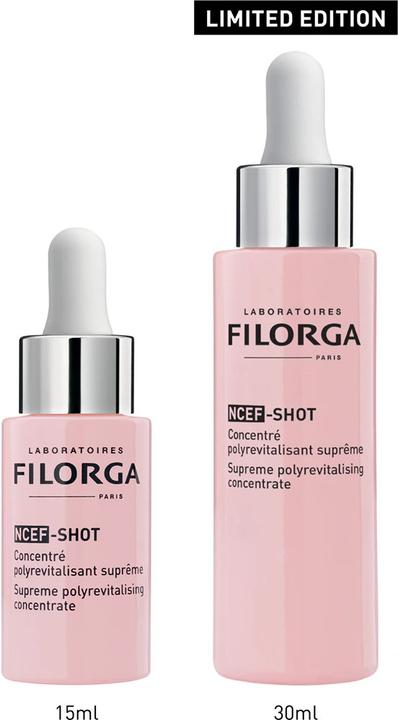 Produktbild Filorga NCEF Shot (15 ml)