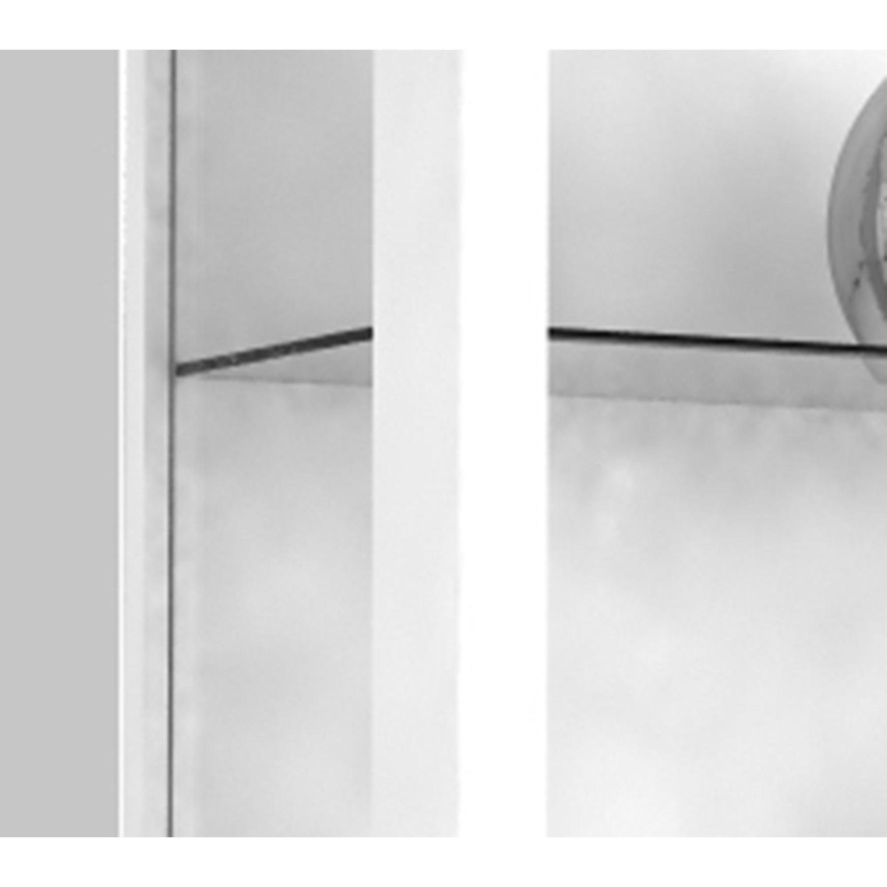 Thumbnail - VCM, Vitrine + Buffetschrank, Udina (60 x 25 x 80 cm)