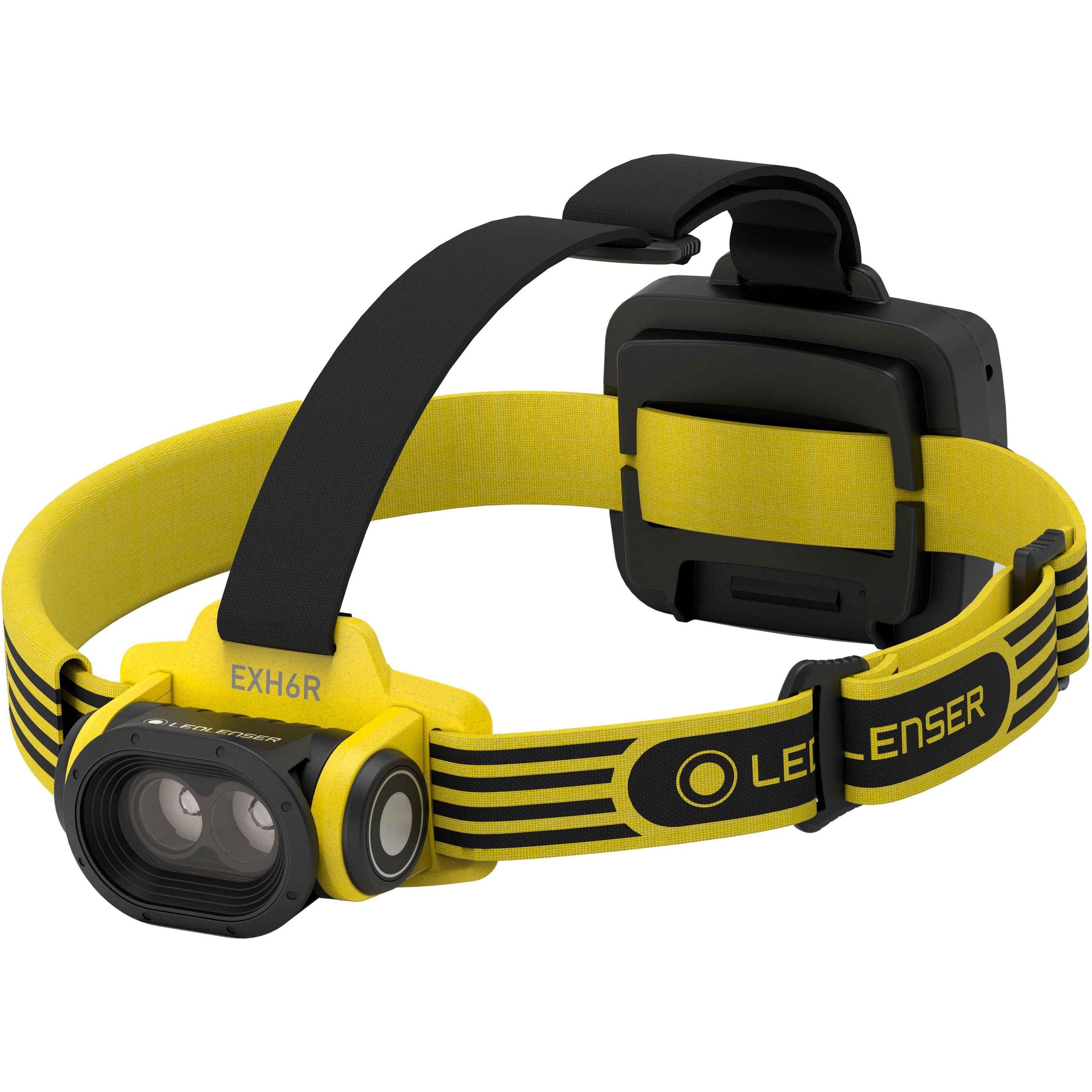 Ledlenser, Stirnlampe, (250 lm)