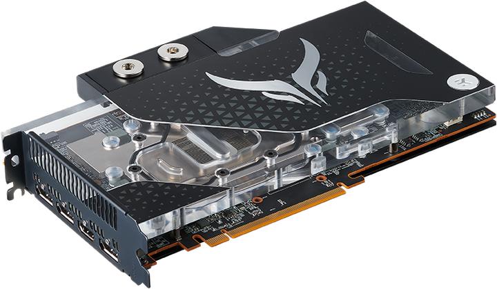 Produktbild Powercolor Radeon RX 5700 XT Liquid Devil (8 GB)