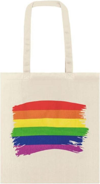 Image du produit Sac Drapeau Lgbt En Coton