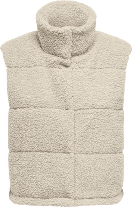 Produktbild Only ONLSANDRA Teddyfell Weste Teddyfell Weste (S)
